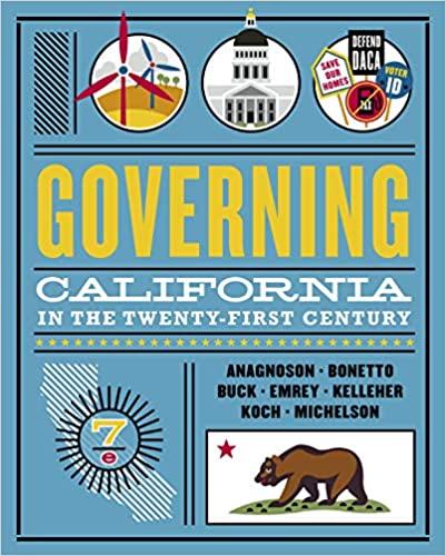 Governing California in the Twenty-First Century (7th Edition) - Original PDF